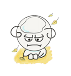 The first 100 days of YoYoMei（個別スタンプ：33）