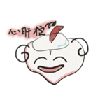 The first 100 days of YoYoMei（個別スタンプ：38）