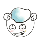 The first 100 days of YoYoMei（個別スタンプ：39）