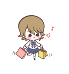 Third grade class D（個別スタンプ：32）