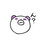 きょむかんぱんだ（個別スタンプ：29）