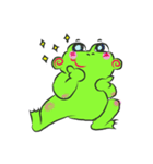 けろけろりん（個別スタンプ：1）