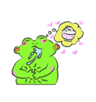 けろけろりん（個別スタンプ：14）