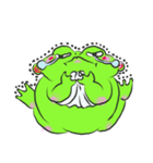 けろけろりん（個別スタンプ：15）