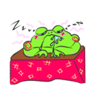 けろけろりん（個別スタンプ：17）