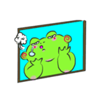 けろけろりん（個別スタンプ：33）