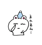 うさうさたん（個別スタンプ：14）