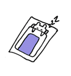 うさうさたん（個別スタンプ：15）