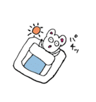 うさうさたん（個別スタンプ：16）