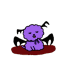 茶色い子犬のラム（個別スタンプ：36）