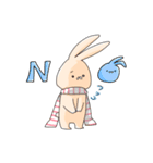 チキンさんと大福さん（個別スタンプ：20）