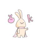 チキンさんと大福さん（個別スタンプ：21）