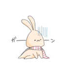 チキンさんと大福さん（個別スタンプ：22）