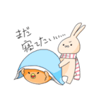 チキンさんと大福さん（個別スタンプ：30）