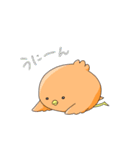 チキンさんと大福さん（個別スタンプ：38）