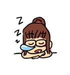 Cute Koharu（個別スタンプ：14）