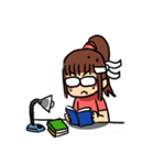 Cute Koharu（個別スタンプ：29）