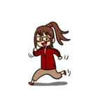 Cute Koharu（個別スタンプ：33）