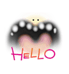 SCARE（個別スタンプ：1）