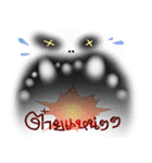 SCARE（個別スタンプ：17）