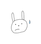 たぶんくま と うさぎ（個別スタンプ：20）