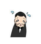 明治おじさんの日常（個別スタンプ：10）