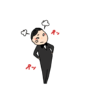 明治おじさんの日常（個別スタンプ：17）