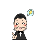 明治おじさんの日常（個別スタンプ：20）