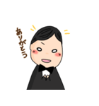 明治おじさんの日常（個別スタンプ：21）