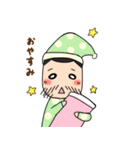明治おじさんの日常（個別スタンプ：25）
