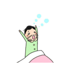 明治おじさんの日常（個別スタンプ：27）
