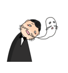 明治おじさんの日常（個別スタンプ：31）