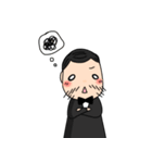 明治おじさんの日常（個別スタンプ：33）