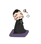 明治おじさんの日常（個別スタンプ：35）