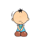 トマトぼうやの日常スタンプ（個別スタンプ：5）