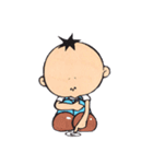 トマトぼうやの日常スタンプ（個別スタンプ：6）