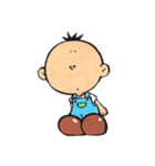 トマトぼうやの日常スタンプ（個別スタンプ：8）