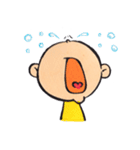トマトぼうやの日常スタンプ（個別スタンプ：11）