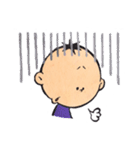トマトぼうやの日常スタンプ（個別スタンプ：12）