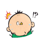 トマトぼうやの日常スタンプ（個別スタンプ：14）
