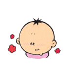 トマトぼうやの日常スタンプ（個別スタンプ：15）