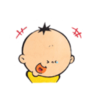 トマトぼうやの日常スタンプ（個別スタンプ：17）