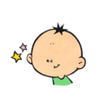 トマトぼうやの日常スタンプ（個別スタンプ：18）