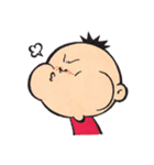 トマトぼうやの日常スタンプ（個別スタンプ：19）