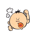 トマトぼうやの日常スタンプ（個別スタンプ：20）
