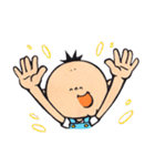 トマトぼうやの日常スタンプ（個別スタンプ：22）