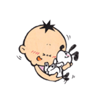 トマトぼうやの日常スタンプ（個別スタンプ：23）