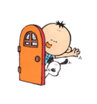 トマトぼうやの日常スタンプ（個別スタンプ：25）