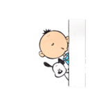 トマトぼうやの日常スタンプ（個別スタンプ：26）