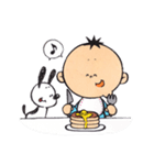 トマトぼうやの日常スタンプ（個別スタンプ：30）